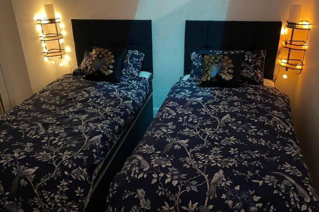 Comfortable Flat Close To The Beach Brighton Bagian luar foto