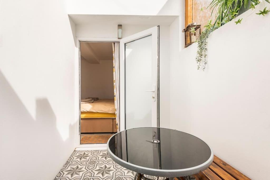 Comfortable Flat Close To The Beach Brighton Bagian luar foto