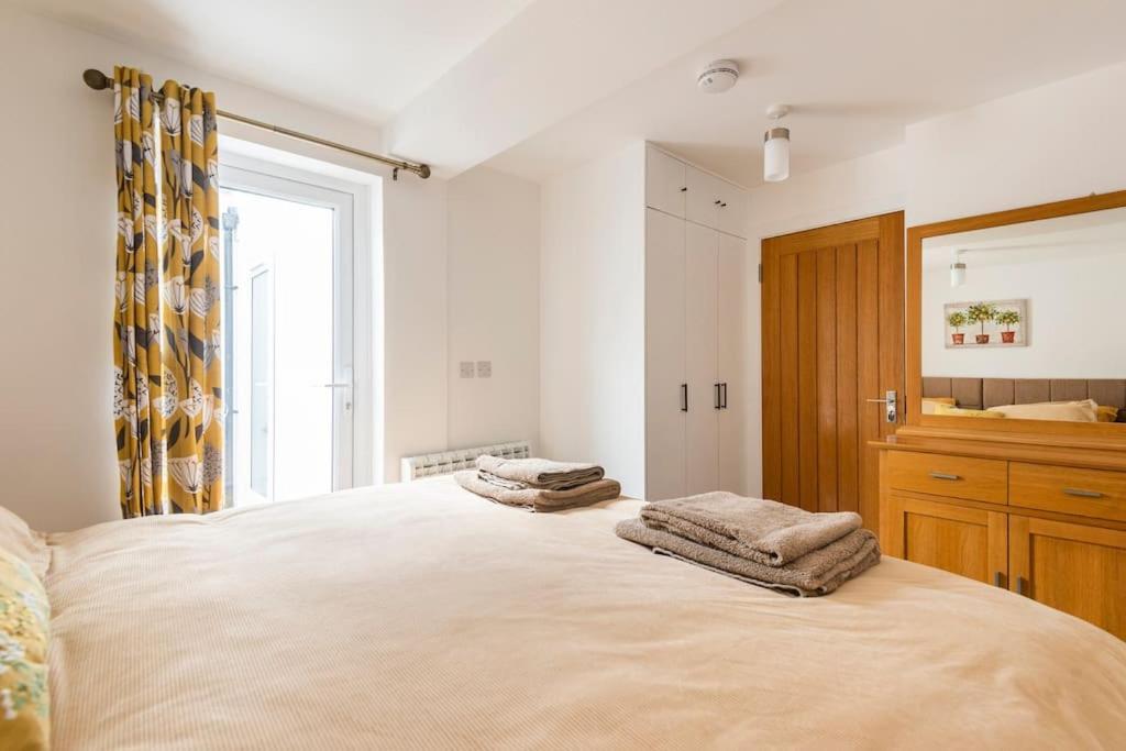 Comfortable Flat Close To The Beach Brighton Bagian luar foto